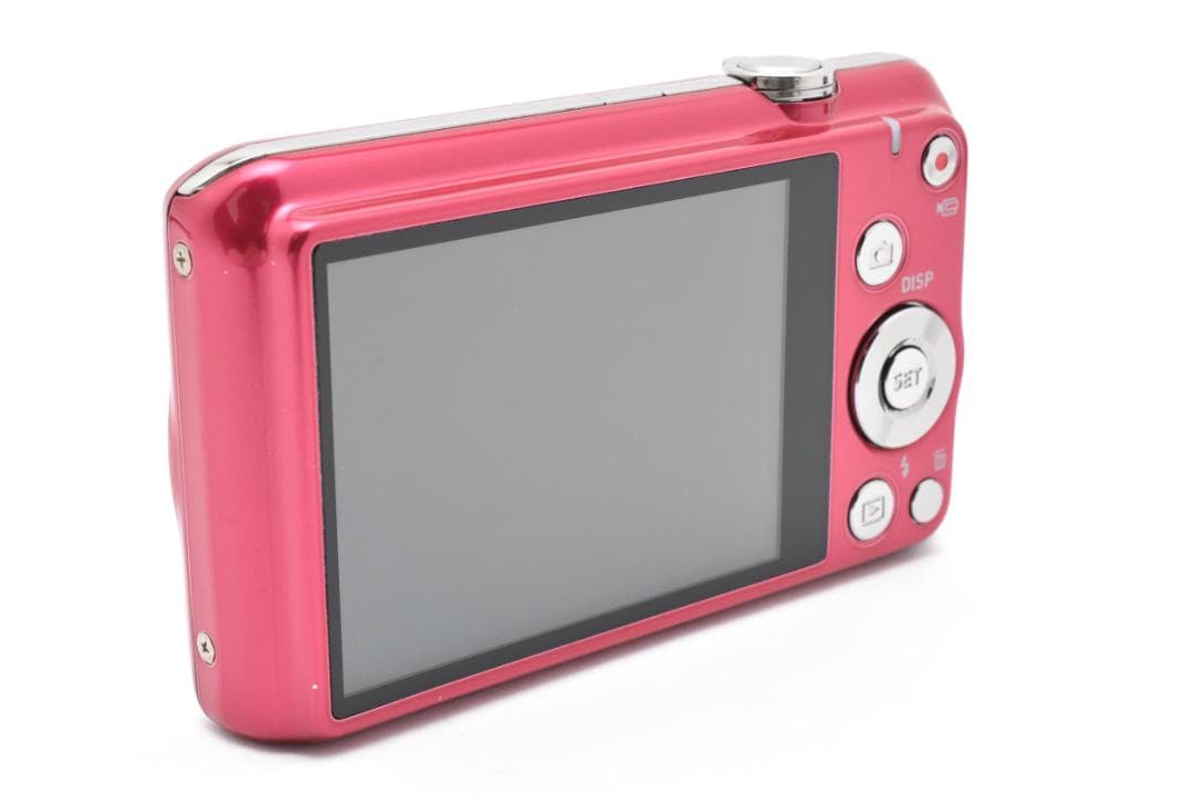 ■ 美品 ■ カシオ　CASIO EX-Z770《レッド》M260221A-91