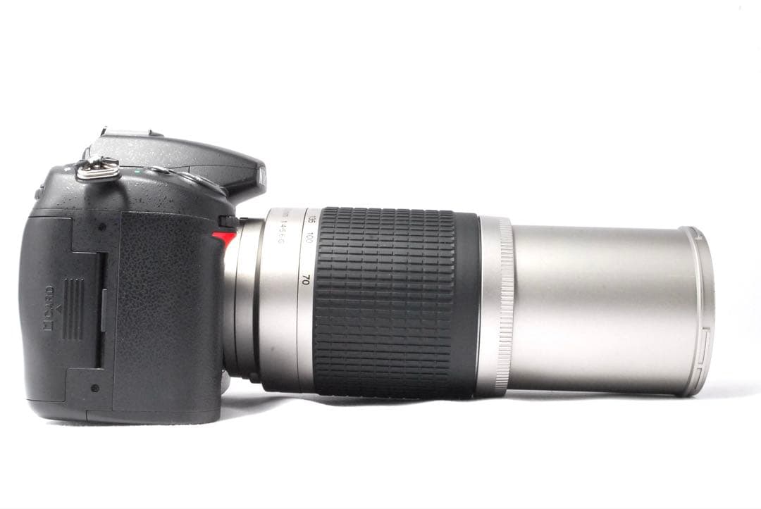 ニコン D7000✨標準＆超望遠レンズ✨高速連写＆高画質✨一眼レフカメラ✨美品✨