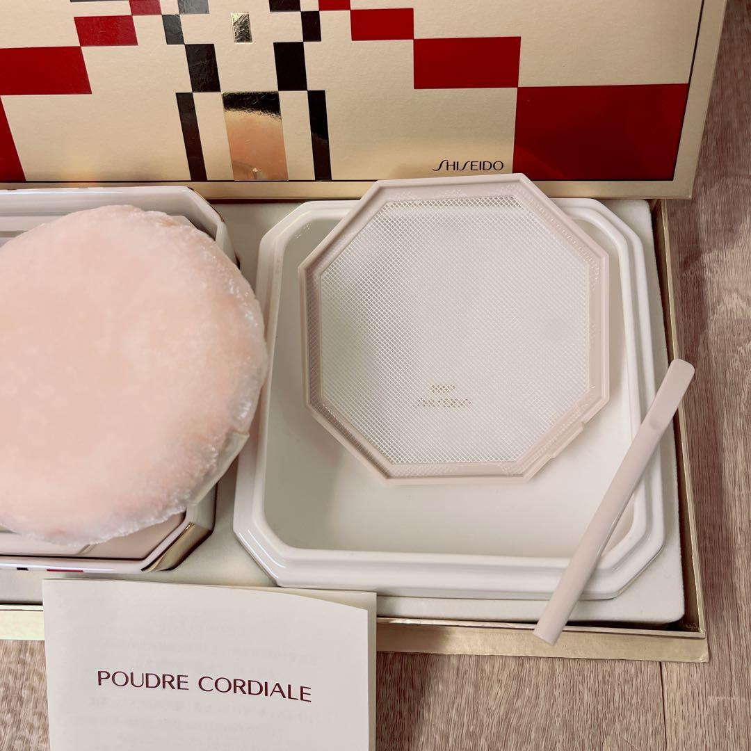 【未使用品】資生堂　花椿　プードルコーディアル