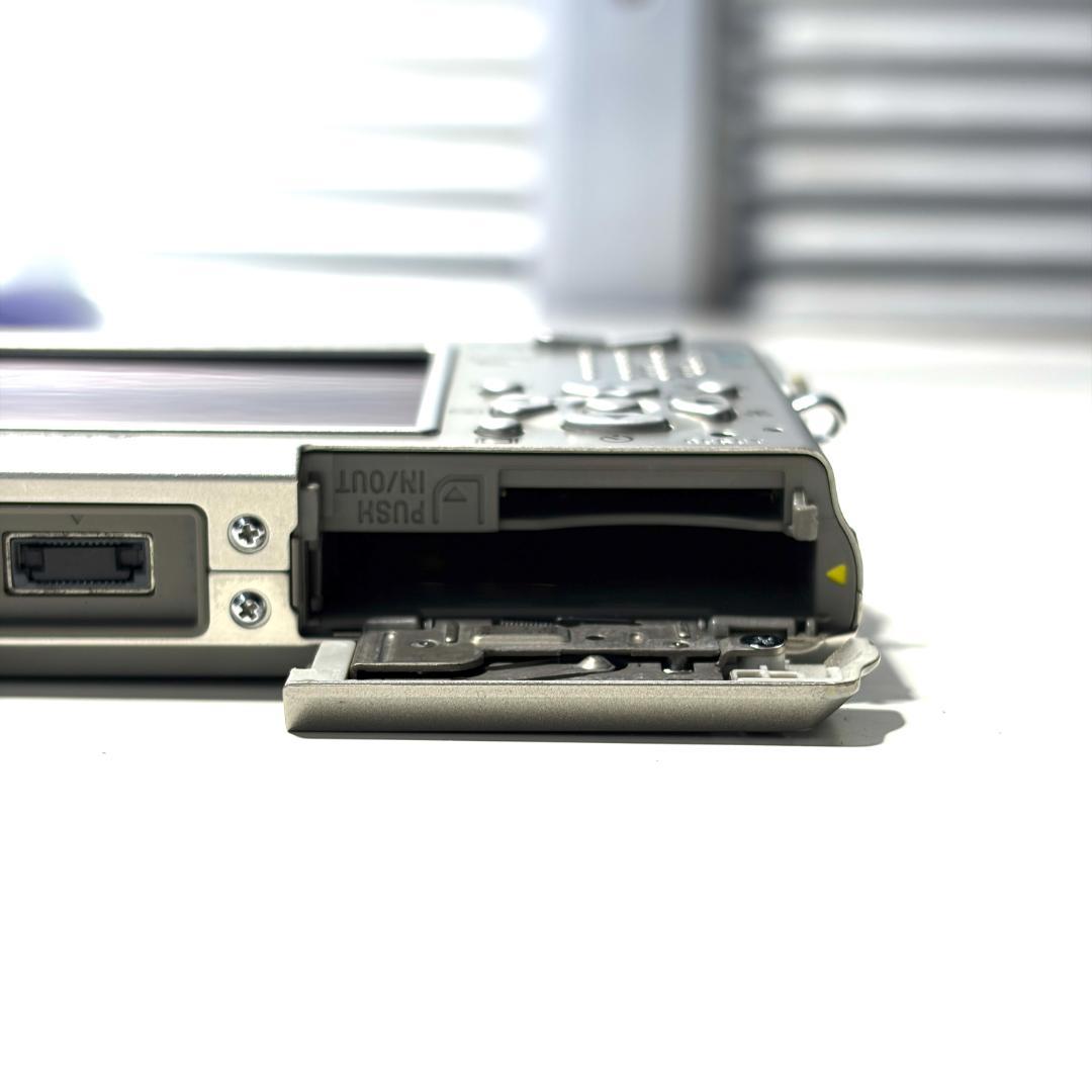 中古 SONY Cyber-shot DSC-T1 デジカメ 動作確認済み