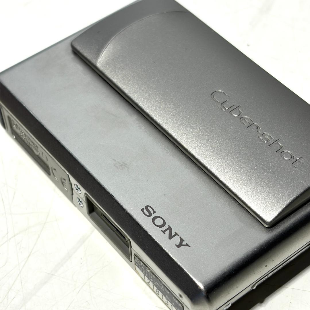 中古 SONY Cyber-shot DSC-T1 デジカメ 動作確認済み