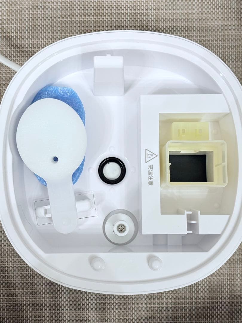 T-fal ティファール 加湿器 スチームアンドミスト HD3040J0