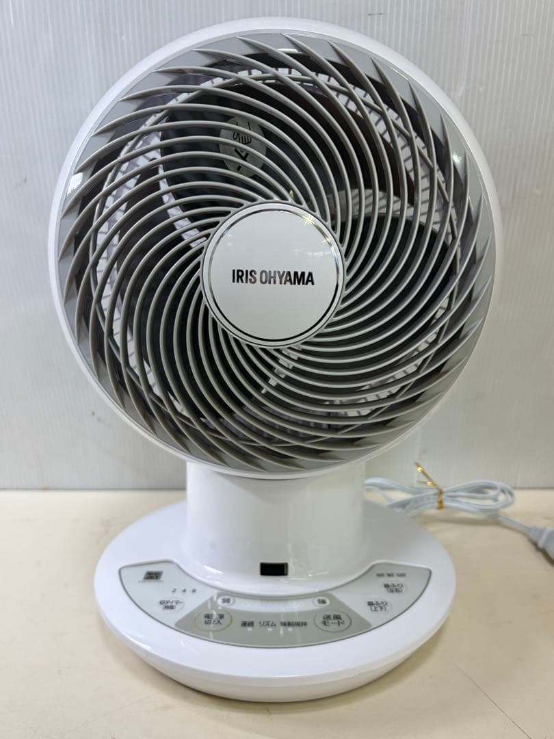 アイリスオーヤマ サーキュレーターアイ PCF-SDC182TK 中古品