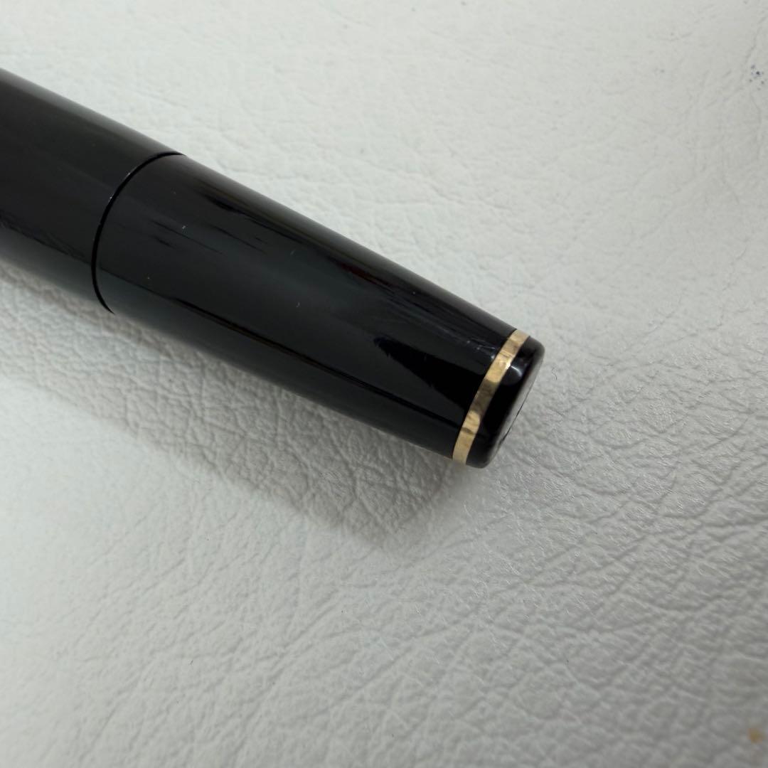 P18【万年筆】MONTBLANC モンブラン ゴールド　84