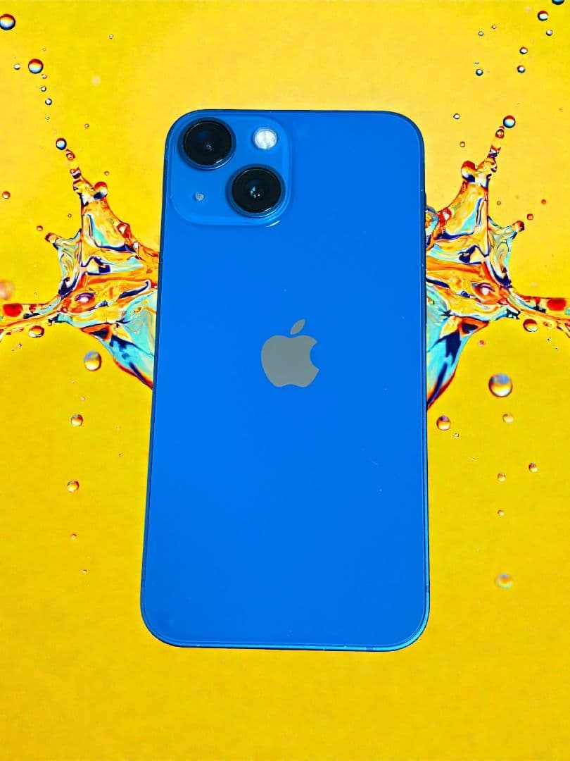 [2月限定3800円引]iPhone13mini 純正バッテリー88% 極美品