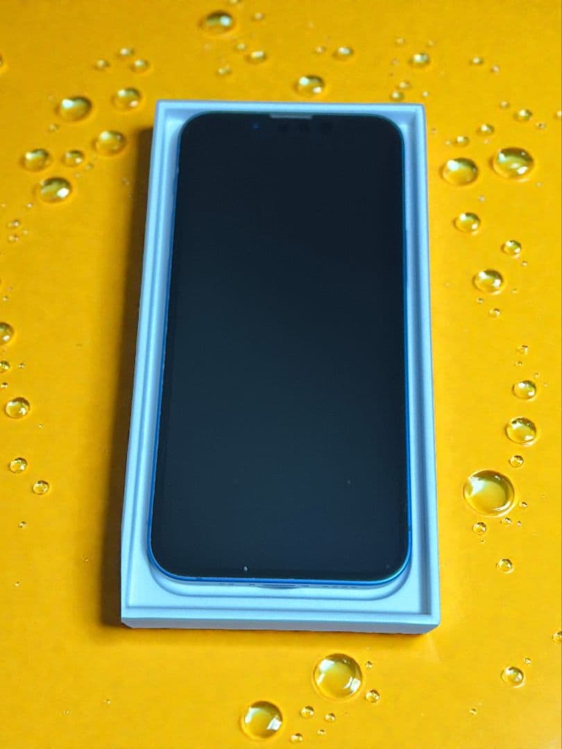 [2月限定3800円引]iPhone13mini 純正バッテリー88% 極美品