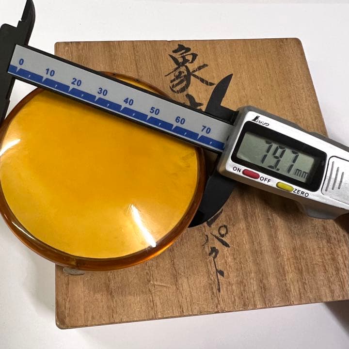 アンティーク 鼈甲 コンパクト ミラー 鏡 ベッコウ ベッ甲