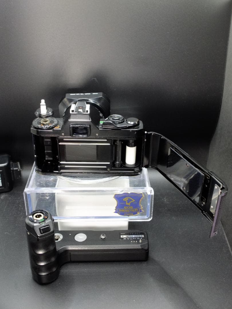 ペンタックスMV1／ペンタックス28mmf3.5ワインダー付【実写確認済整備品】