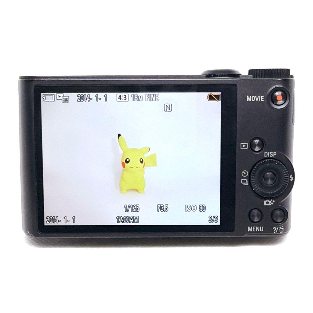 【ほぼ新品】SONY ソニー Cyber-shot DSC-WX350