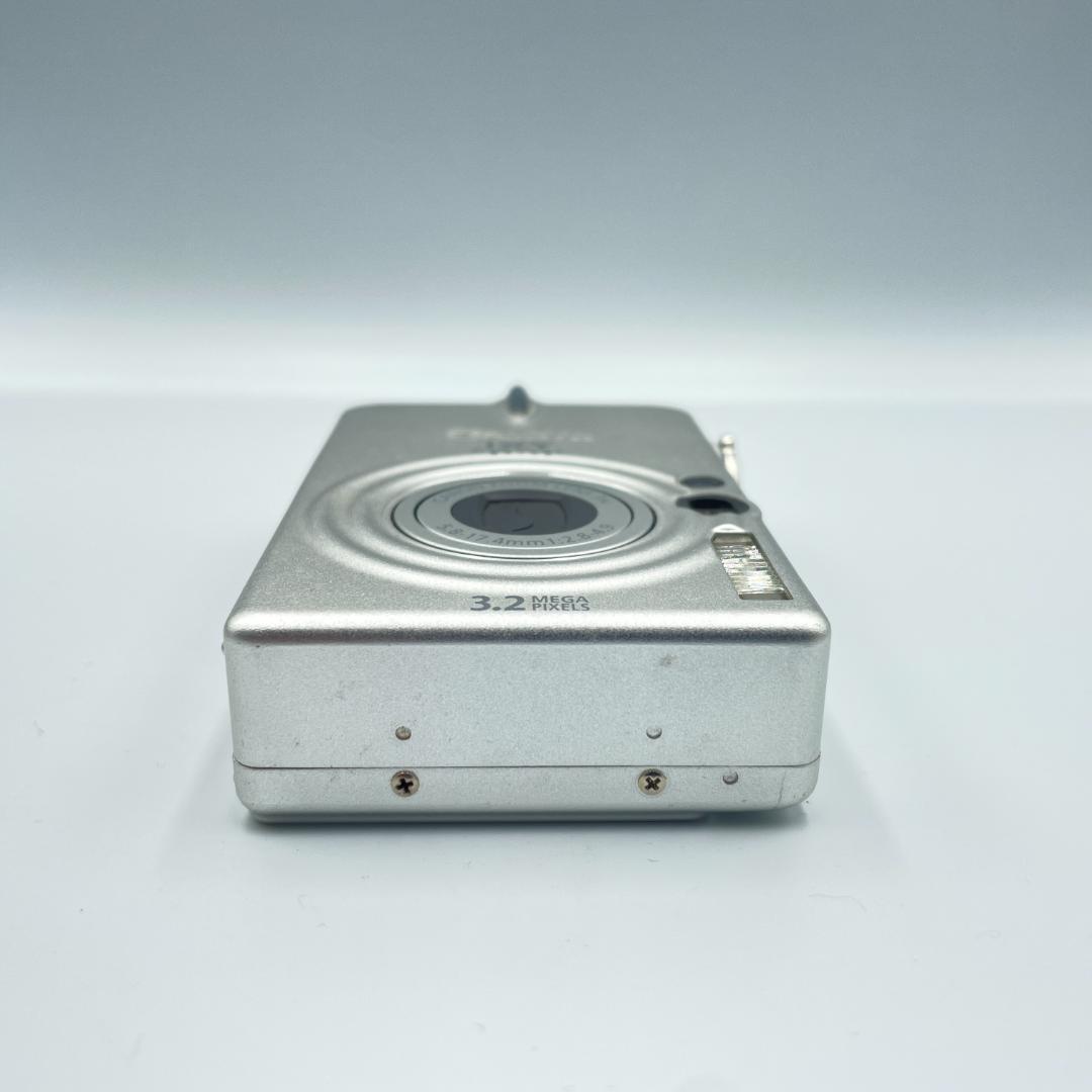 【動作品・転送特典無料あり】Canon IXY DIGITAL 40　②