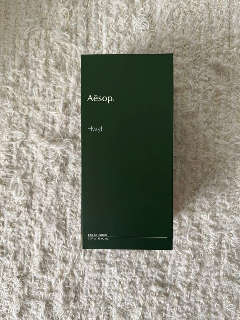 【新品】Aesop Hwyl Eau de Parfum 100ml