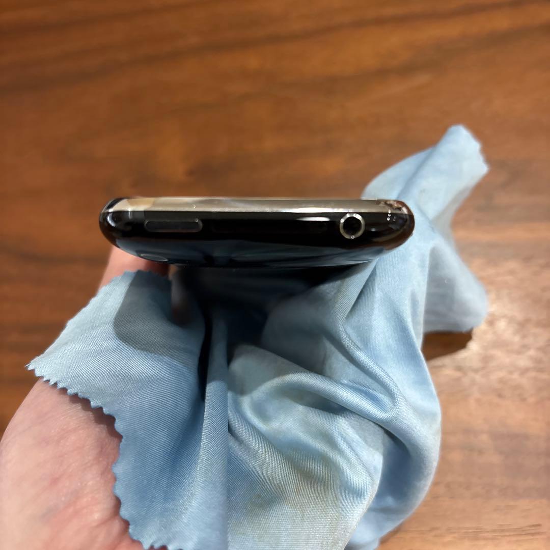 iPhone 3G 8GB ブラック動作確認済み Wi-Fi接続OK 美品
