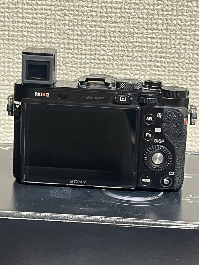 【良品】SONY RX1RM2 主要付属品・元箱付