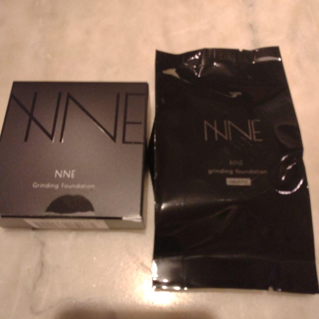 NNE ファンデーションセット　ニュートラル