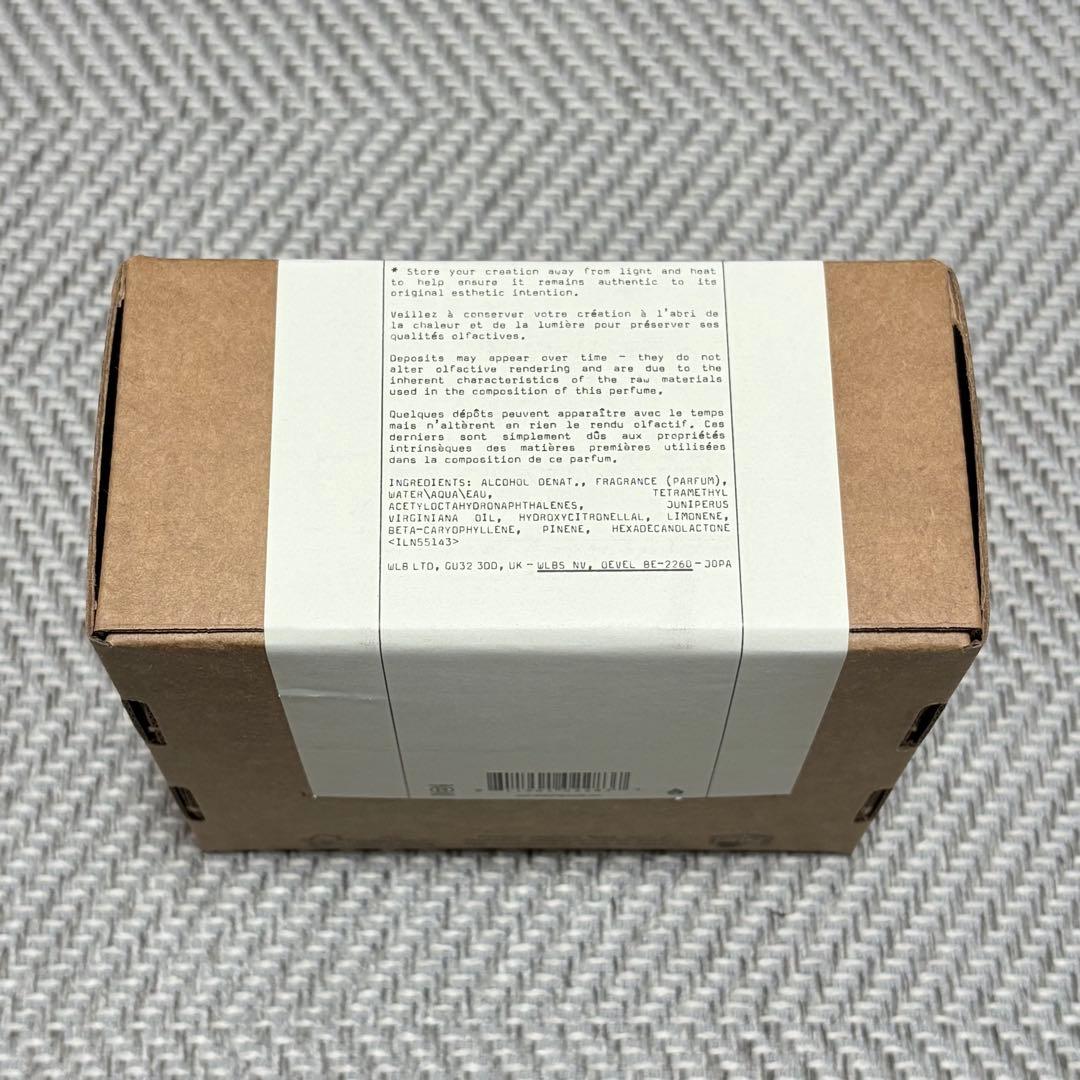 【国内直営店購入】未開封 ルラボ ガイアック10 50ml ショッパー付き