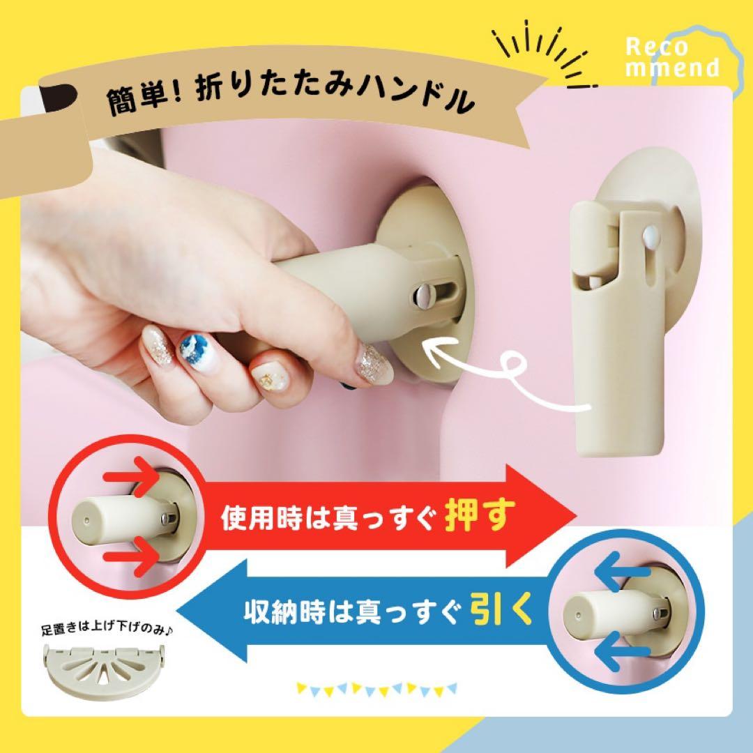 NORICCO ノリッコ 子どもが乗れるキャリーケース Mサイズ パステルブルー
