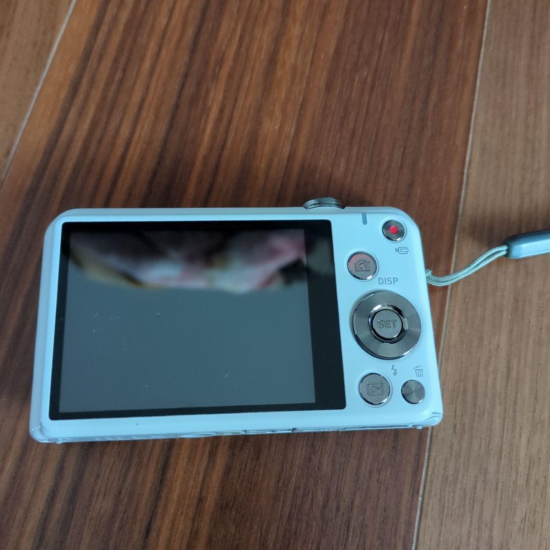 デジタルカメラ　CASIO　EXILIM