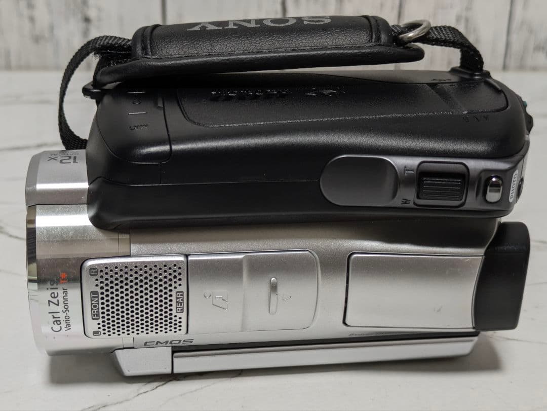SONY　HDR-SR11