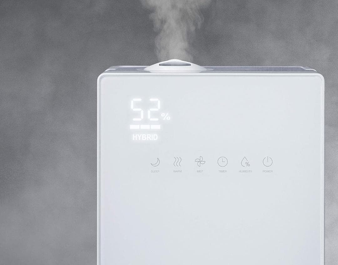 【Used・美品】SQUAREMIST HB-T1825加湿器