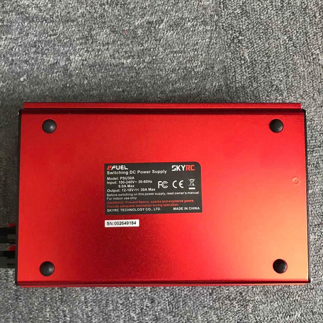 eFUEL PS-30A 電源供給装置