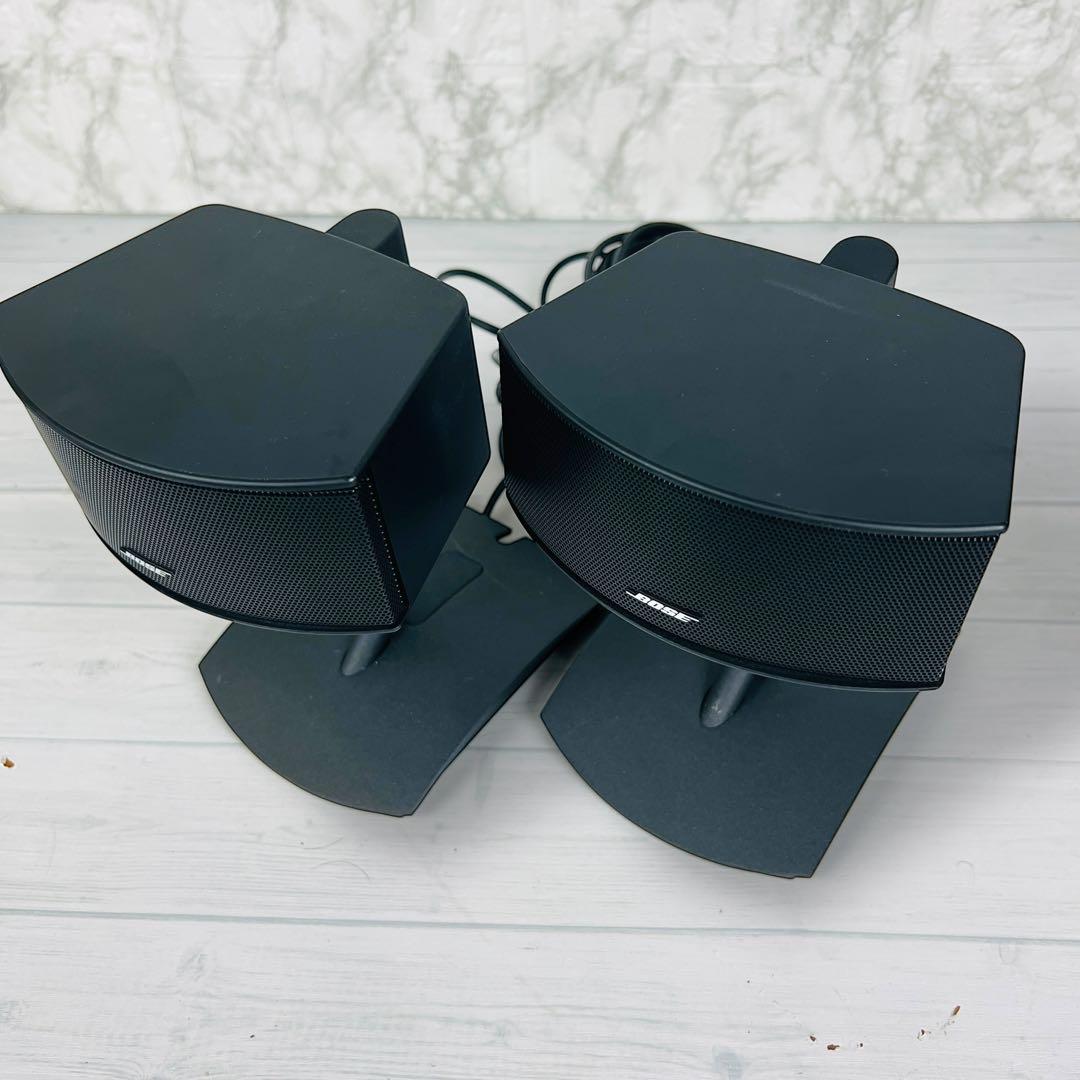 BOSE ホームシアター スピーカー CineMate GS Series II