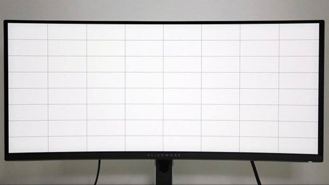 Alienware ウルトラワイドモニター AW3423DW