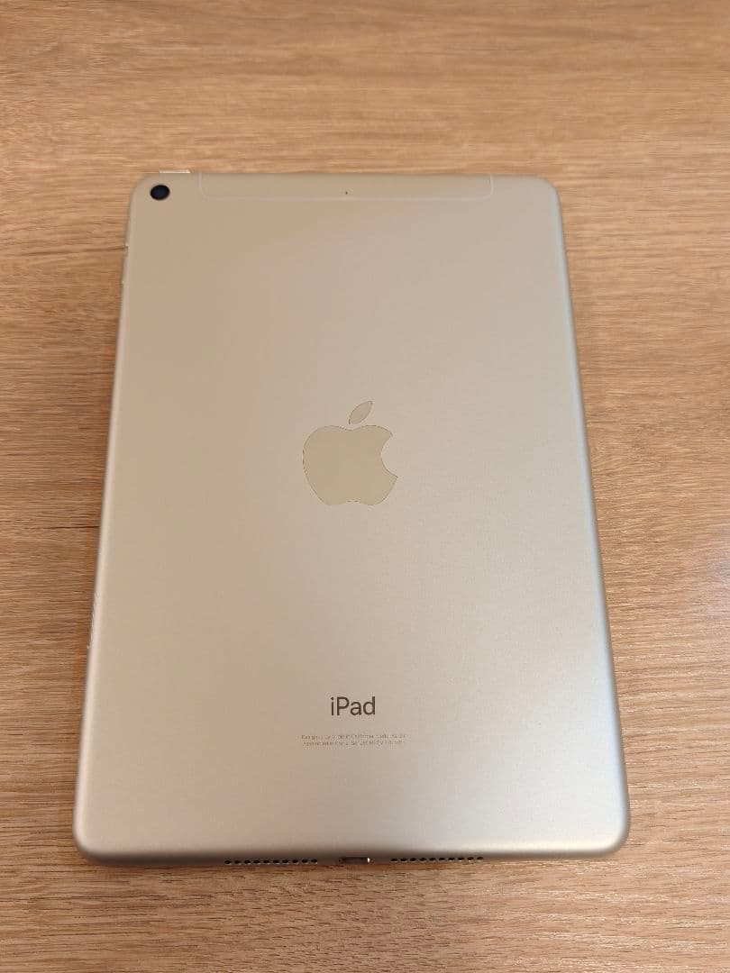 iPad mini (第5世代) Wi-fi+Cellular 256GB