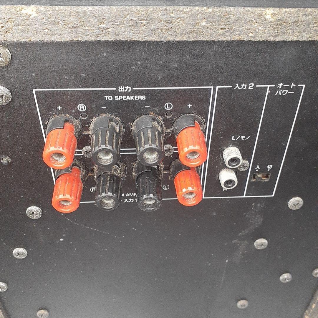 YAMAHA　YST-SW40　ウーファー 音だし確認済み