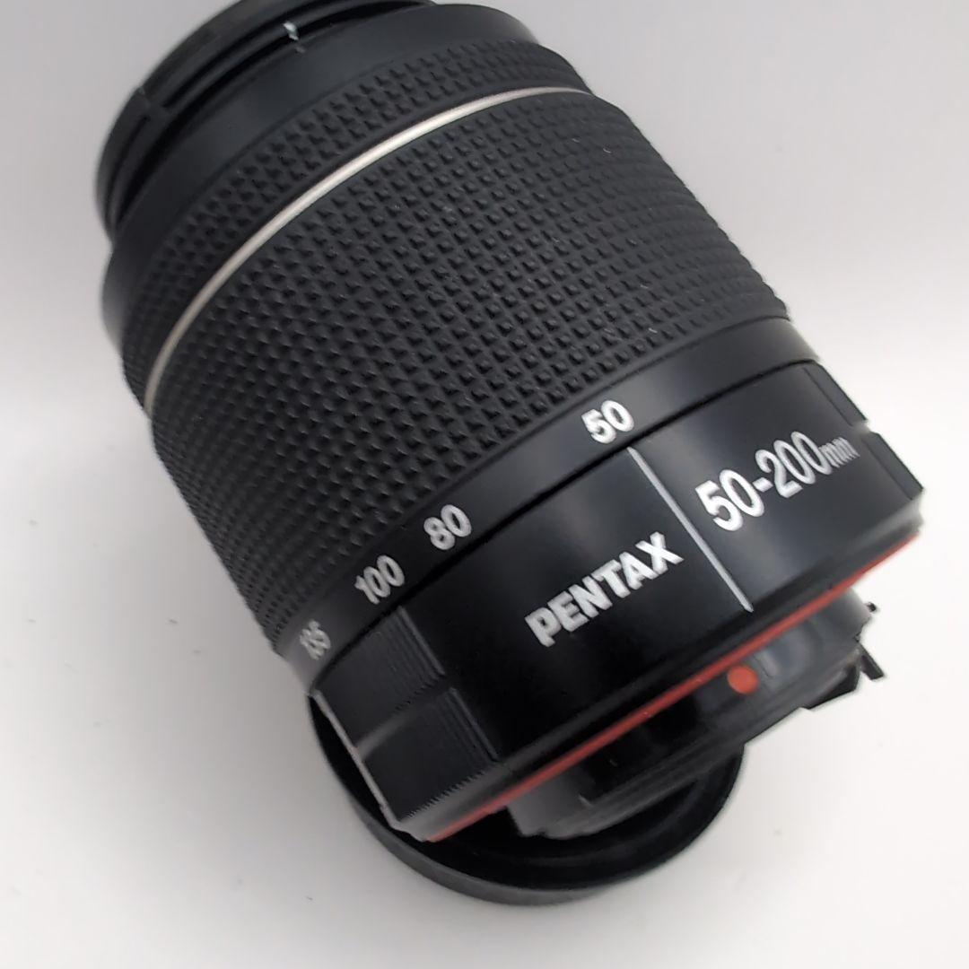 PENTAX 50-200mm ズームレンズ