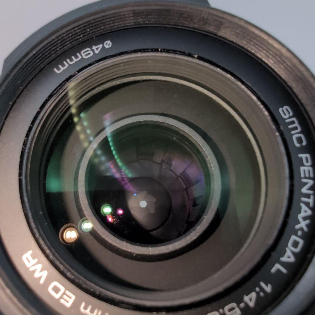 PENTAX 50-200mm ズームレンズ