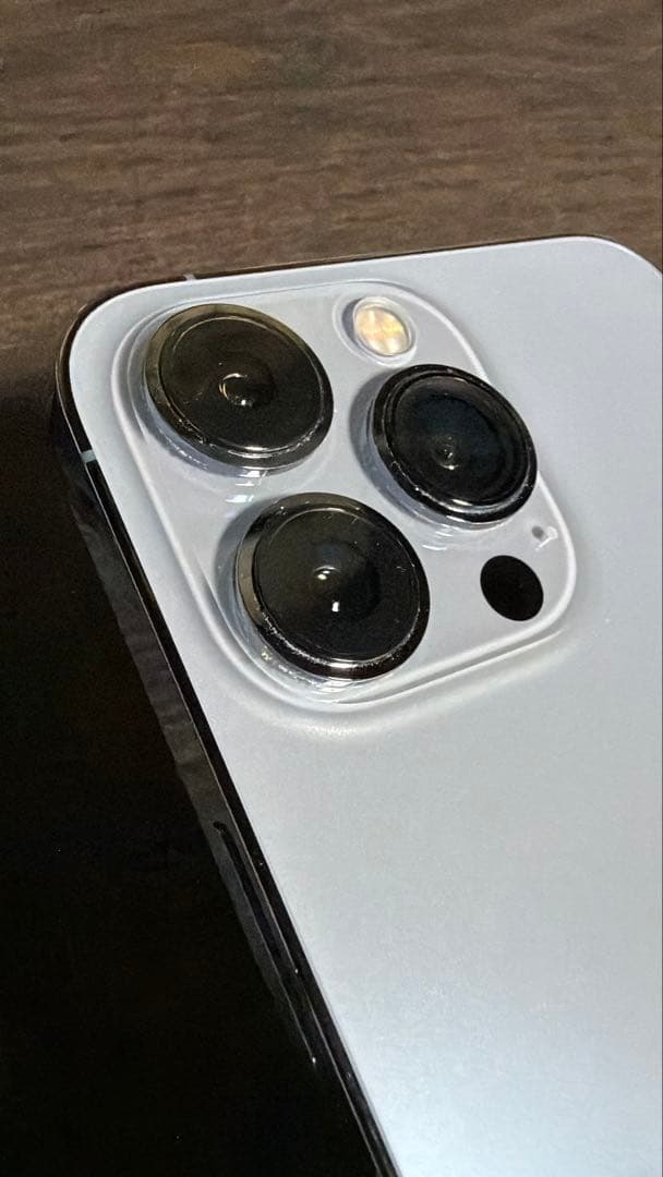 iPhone13 Pro 256GB シエラブルー【値下げ】