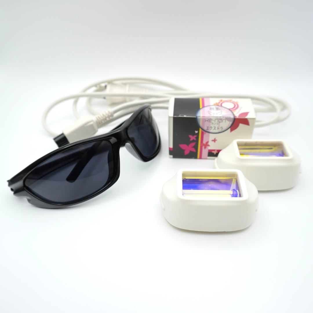 【良品】ケノン 脱毛器 NIPL-2080 Ver6.2 KE-NON