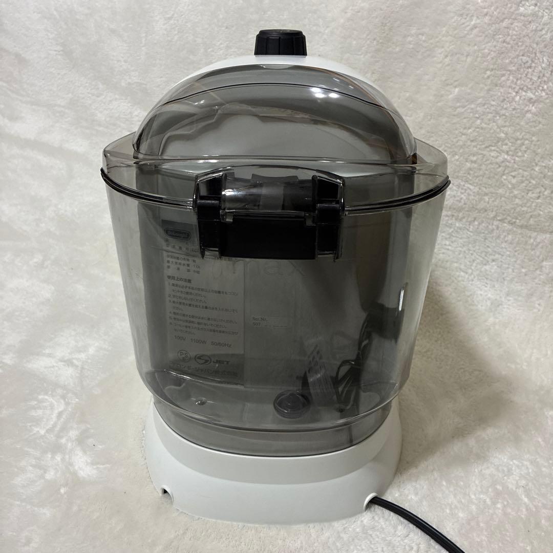DeLonghi ec221エスプレッソマシン ホワイト 未使用品