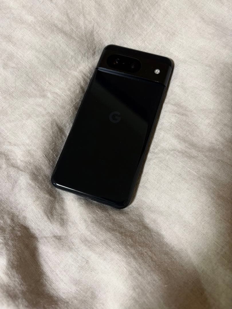 Google Pixel 8 黒色 本体