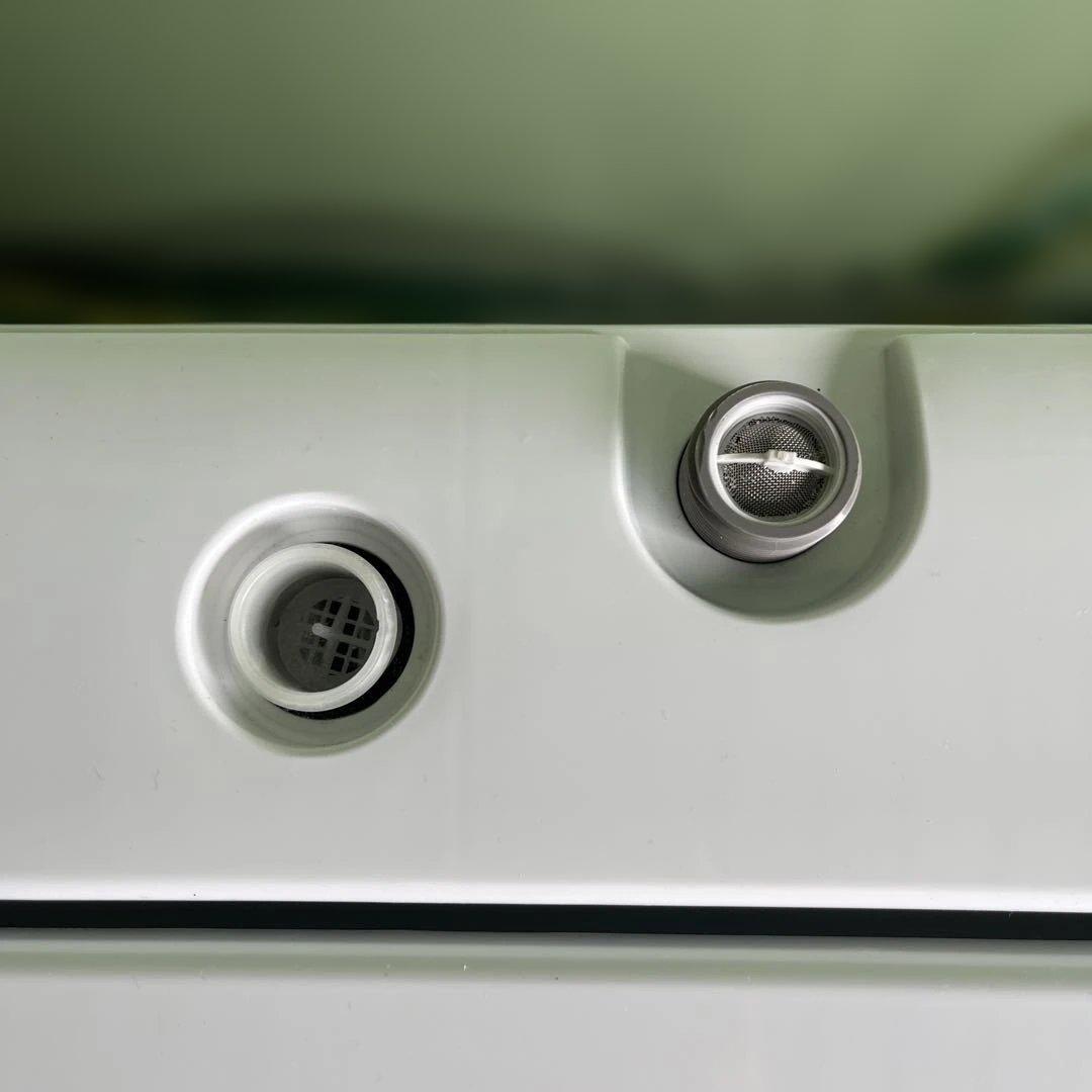 Panasonic 縦型洗濯機 NA-F70PB14 2021年製 7Kg