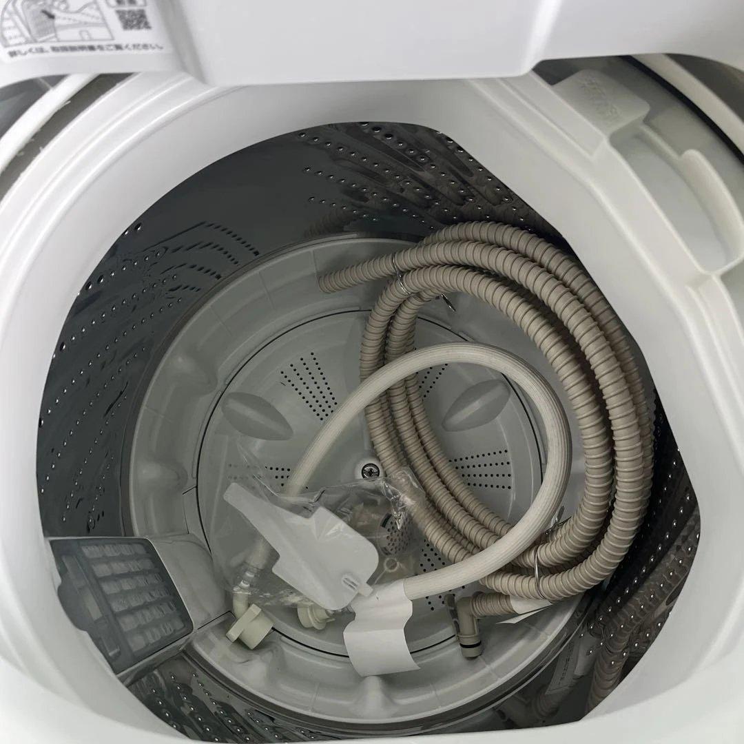 Panasonic 縦型洗濯機 NA-F70PB14 2021年製 7Kg