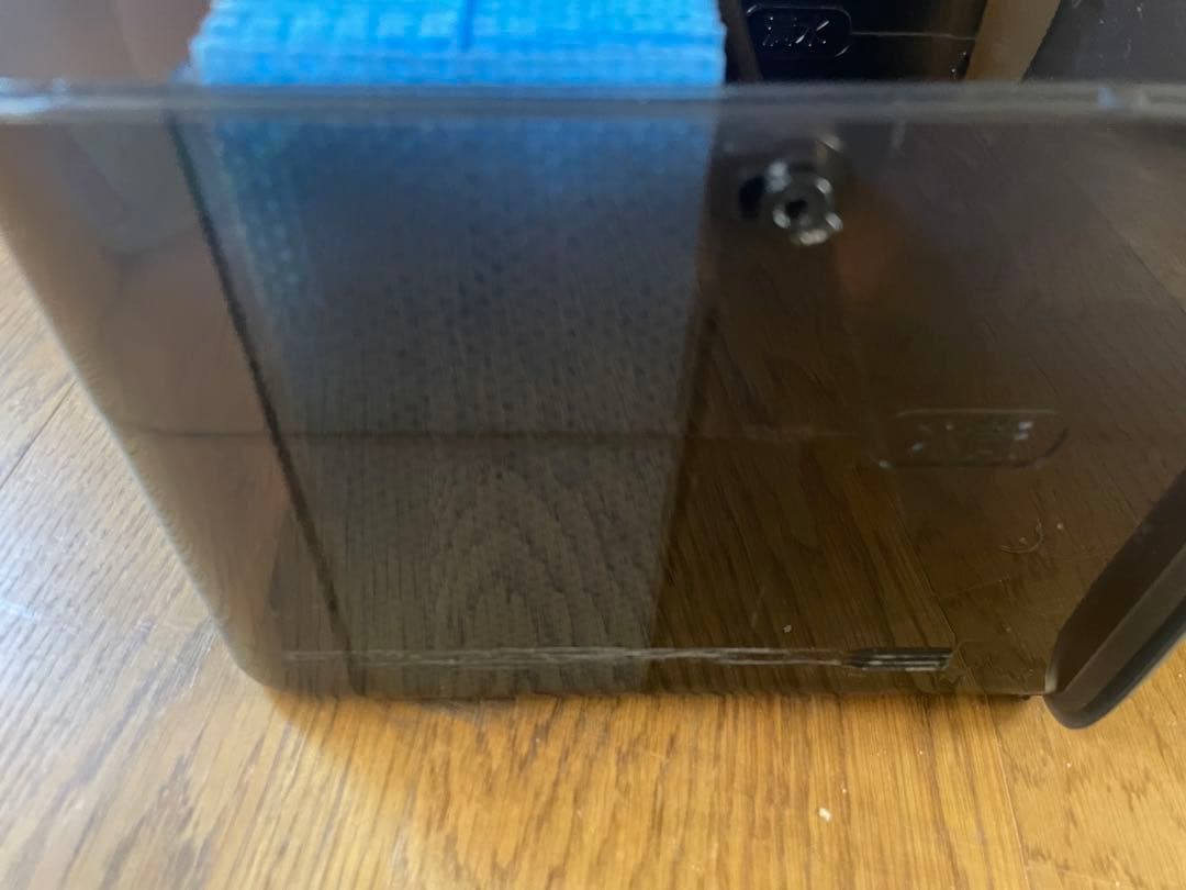 シャープ加熱気化式加湿器HV-T75-T