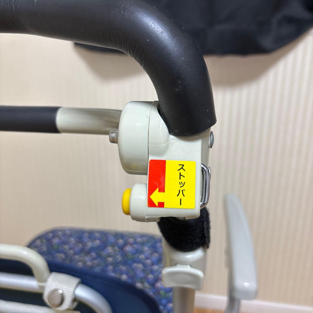 手押し車 シルバーカー ヘルスバックMB 載せれる座れる