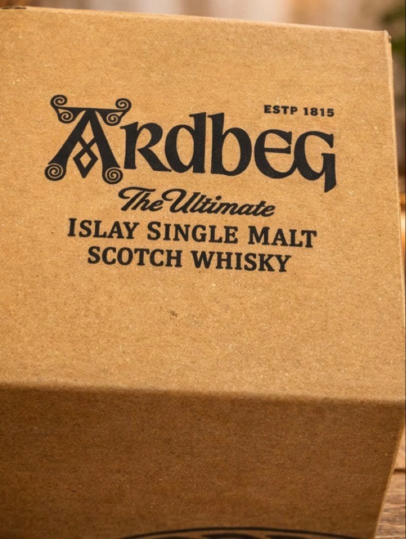 よ*き様 アードベッグ 17年 ウイスキー Ardbeg 未開封 ワンオーナー