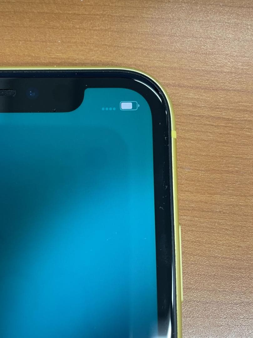 動作確認済み iPhone 11 64GB ID:H5508