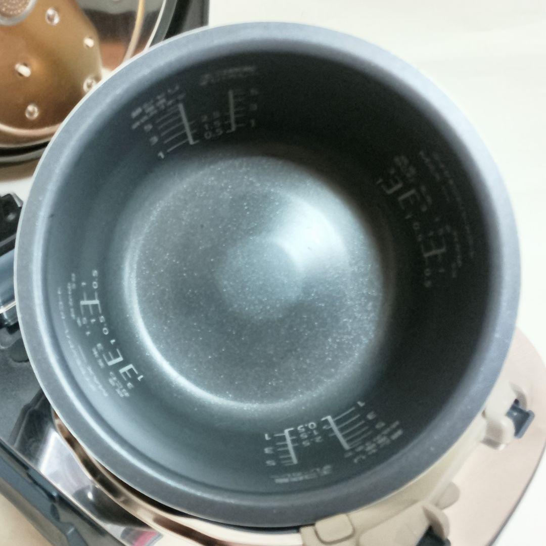 Panasonic　SR-MPB100　可変圧力IHジャー炊飯器　5.5合炊き