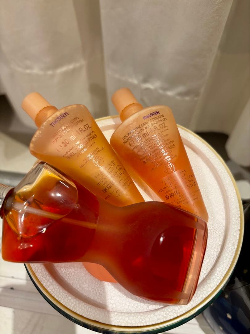 jean paul gaultier クリスマス　限定キット