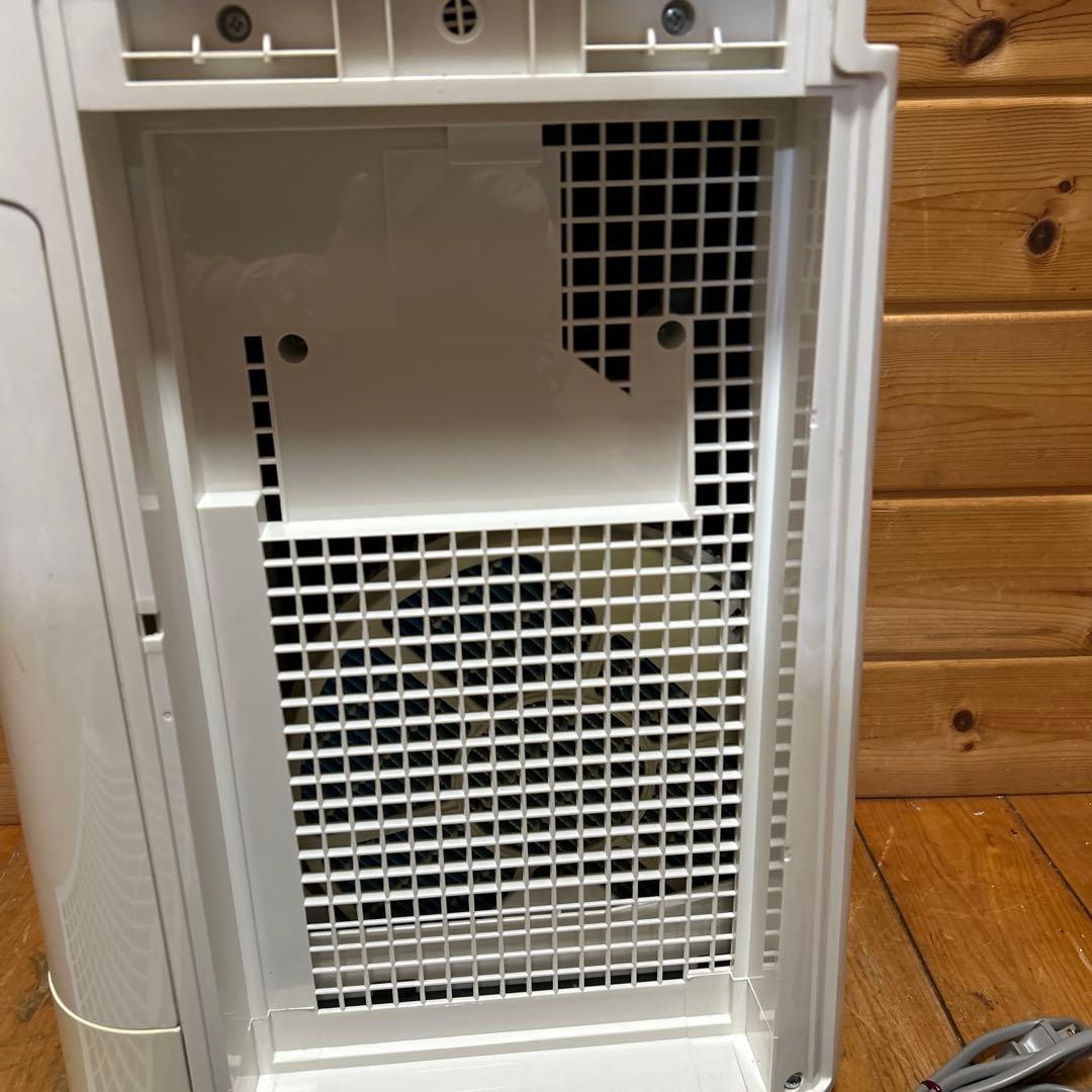 【良品】SHARP シャープ 加湿空気清浄機 KC-H50-W