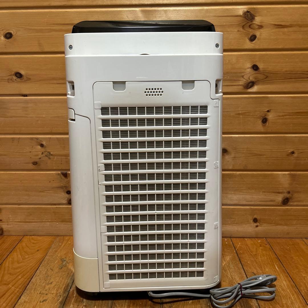 【良品】SHARP シャープ 加湿空気清浄機 KC-H50-W