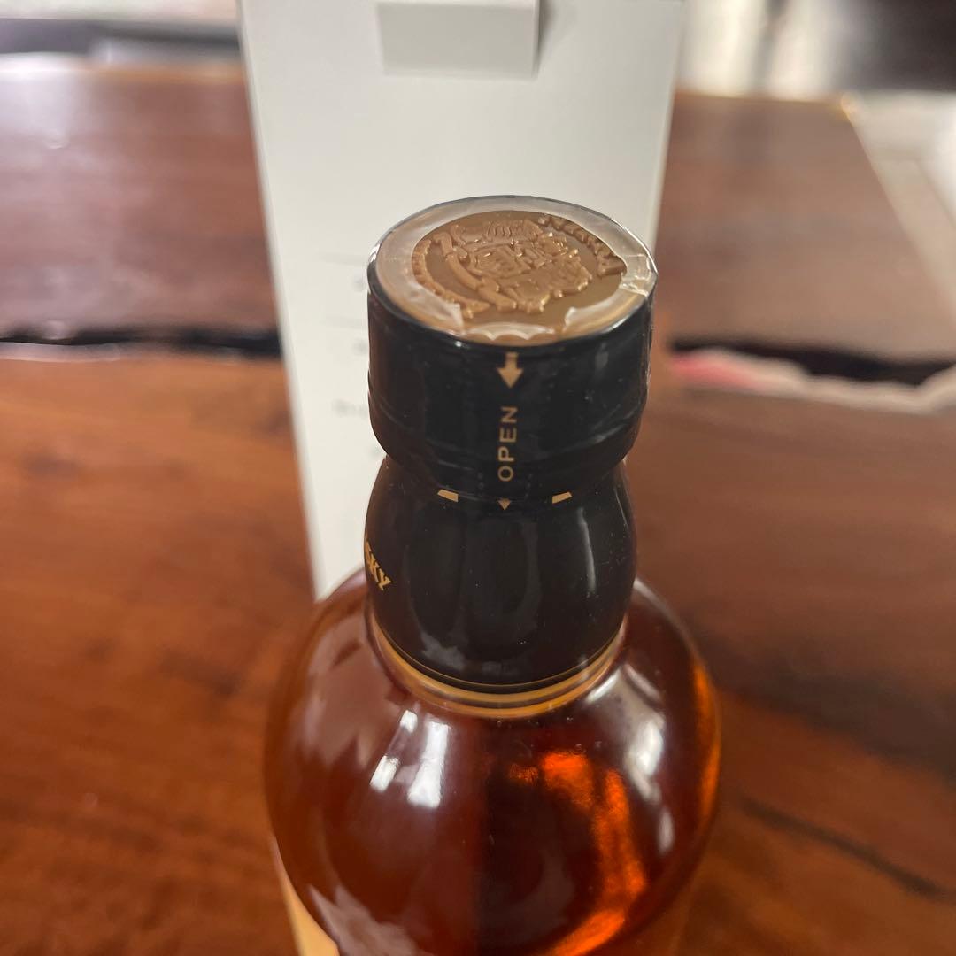 余市 2000's シングルモルトウイスキー 500ml Drop Stop付き