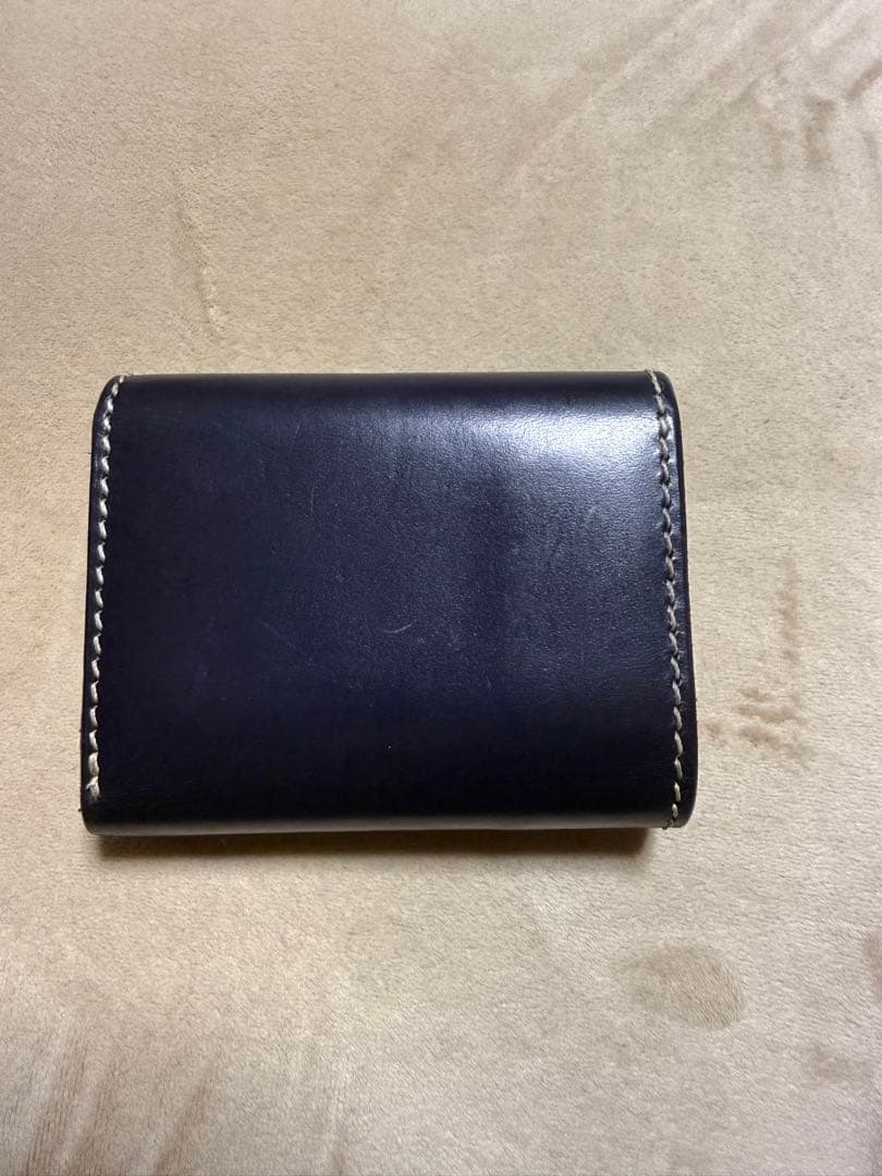 最終値下げ‼️オーパス　ミニウォレット　財布　本革　opus レザー