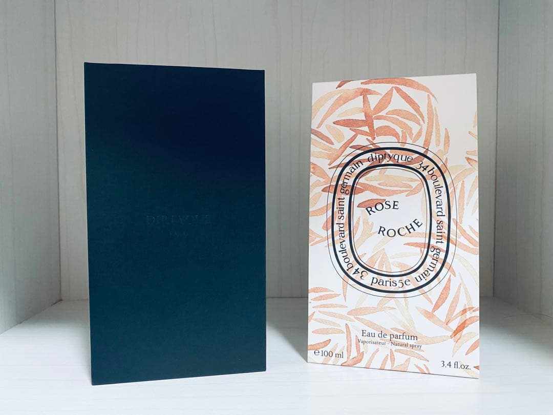 【✨新品未使用】「✈️即発送」Diptyque RoseRoche EDP★