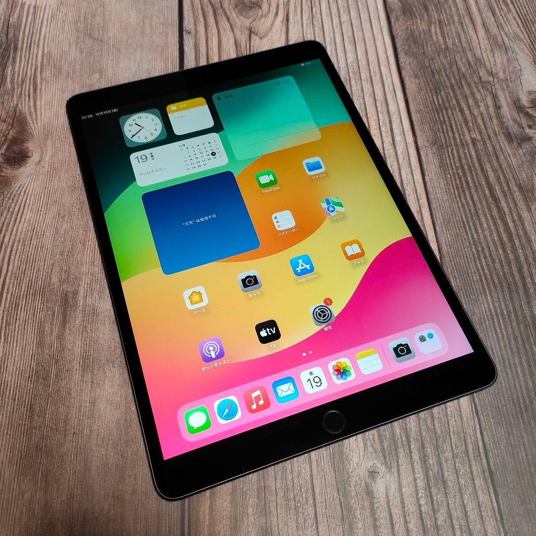 iPad Air 3世代 256GB SIMフリー 美品