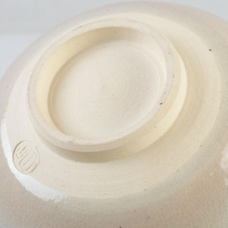 茶道具　京焼　加藤昌山作　色絵金彩　束熨斗文　数茶碗　五客　C　A80