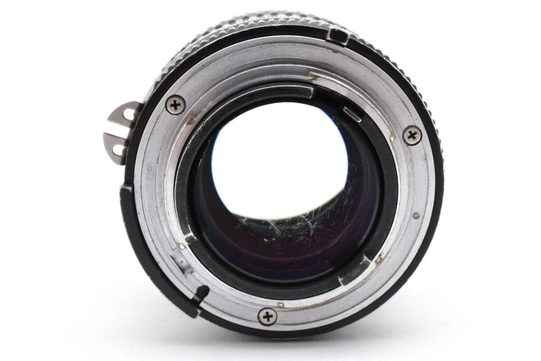 ★ ニコン NIKON AI-S NIKKOR 105mm F2.5 ★